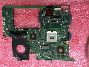 

Used,N76V REV 2.2 suitable for asus N76V N76VZ N76VJ N76VB N76VM laptop motherboard
