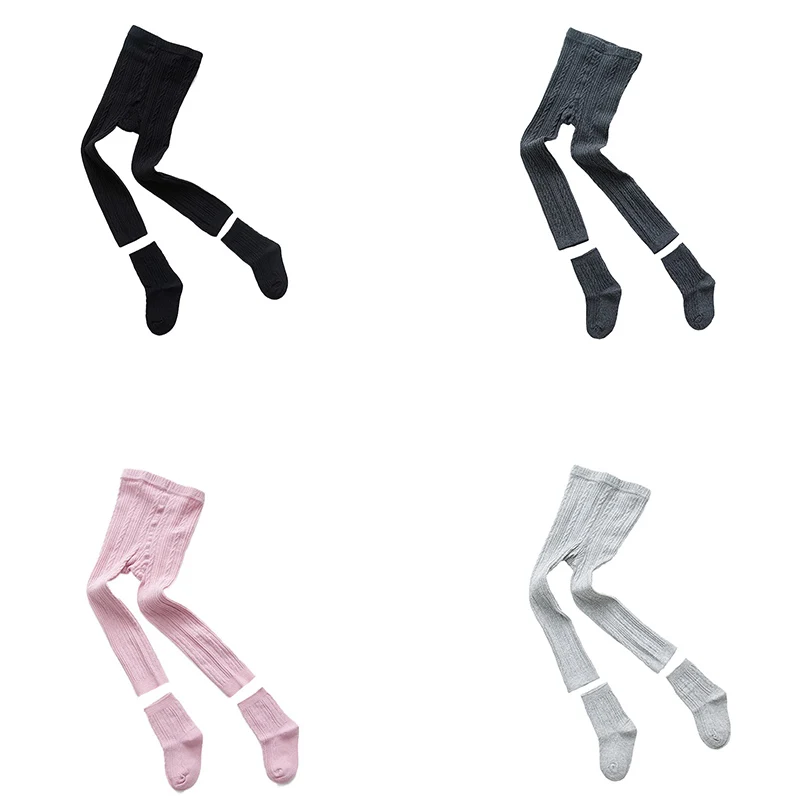 

2Pcs Children's Set Girls Leggings Socks Set Kids Fashion Leggings Winter Kids Socks Leggings Girls