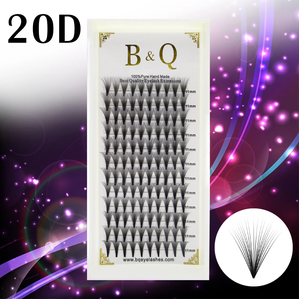 

Premade Volume Lash Fans Volume Fans All For Eyelash Extensions 20d Volume Lashes Russian Lashes To Build Russian Cilia Volum