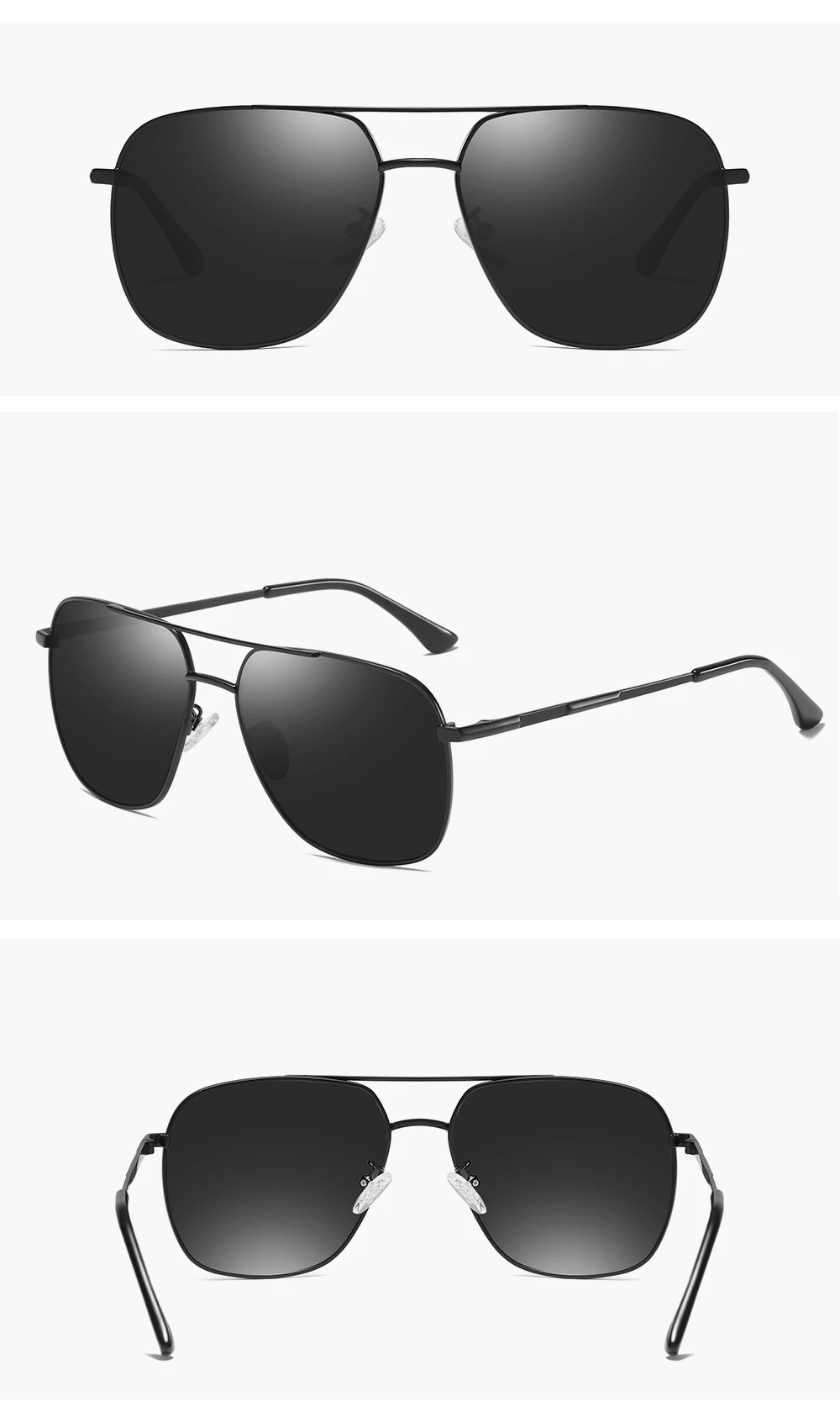 retro women polarized sun glasses for men  fising summer accessories (12)
