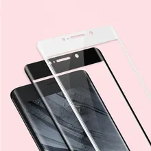 For Xiaomi Mi Note 2 glass tempered MOFi Mi Note2 glass screen protector 3D full cover Xiomi Note 2 tempered glass film 5.7 Xiam