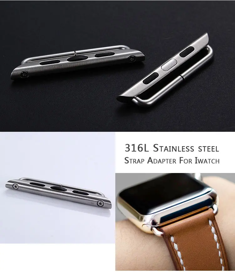 iwatch strap adapter 10
