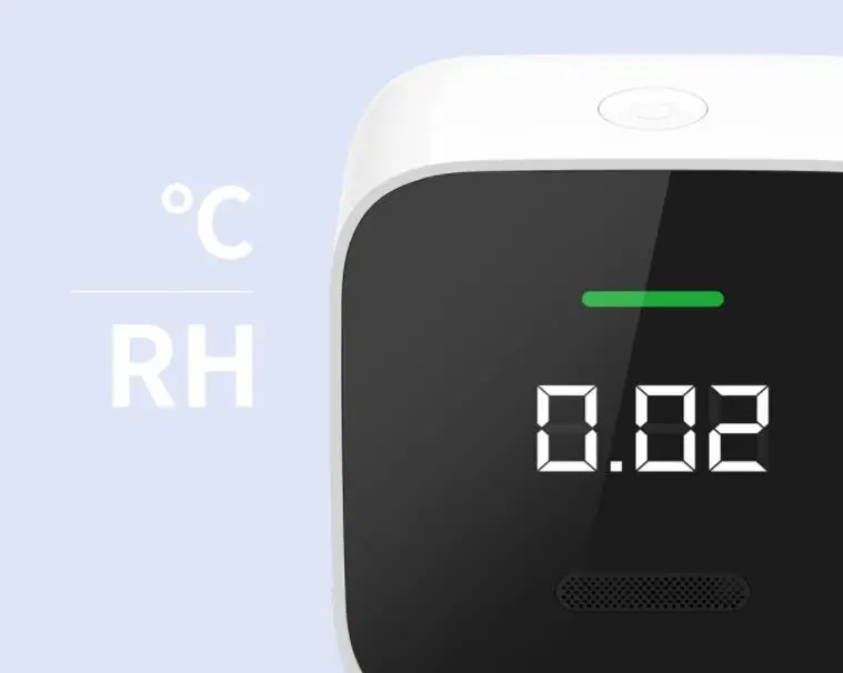  Presale Xiaomi mijia Honeywell Formaldehyde Monitor Sensor Health Gas Analyzer High Quality Smart R