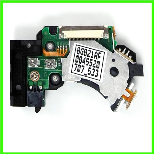 Аксессуары для лазерных линз Playstation 2 5 шт. Φ PVR802W PVR 802W PS2 Slim 70000 90000 PS 2|Проигрыватели