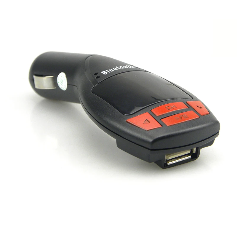 Jinserta Bluetooth fm-передатчик модулятор USB Car Kit MP3 плеер Поддержка USB флешка TF Micro SD 3,5 мм AUX