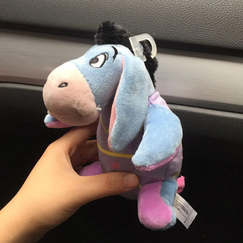 1pcs Original Eeyore Plush Soft Doll Donkey Eeyore Stuffed Toy for