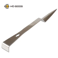 Инструмент для пчеловодства из нержавеющей стали, скребок для пчеловодства, оборудование для пчеловодства и инструменты для пчеловодства HDHT-011