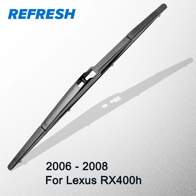 REFRESH Rear Wiper Blade for Lexus RX400h 14" 2006 2007 2008in