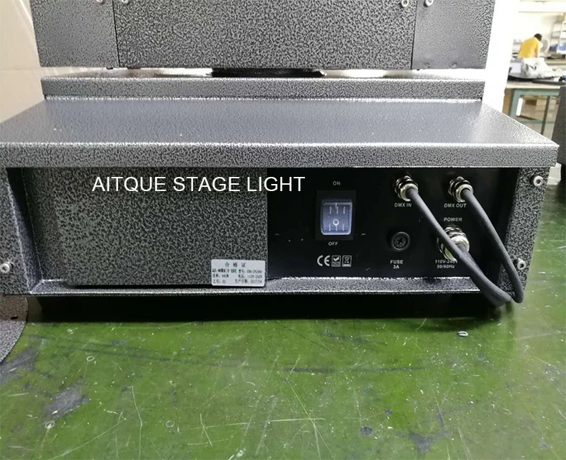 outdoor moving head 8