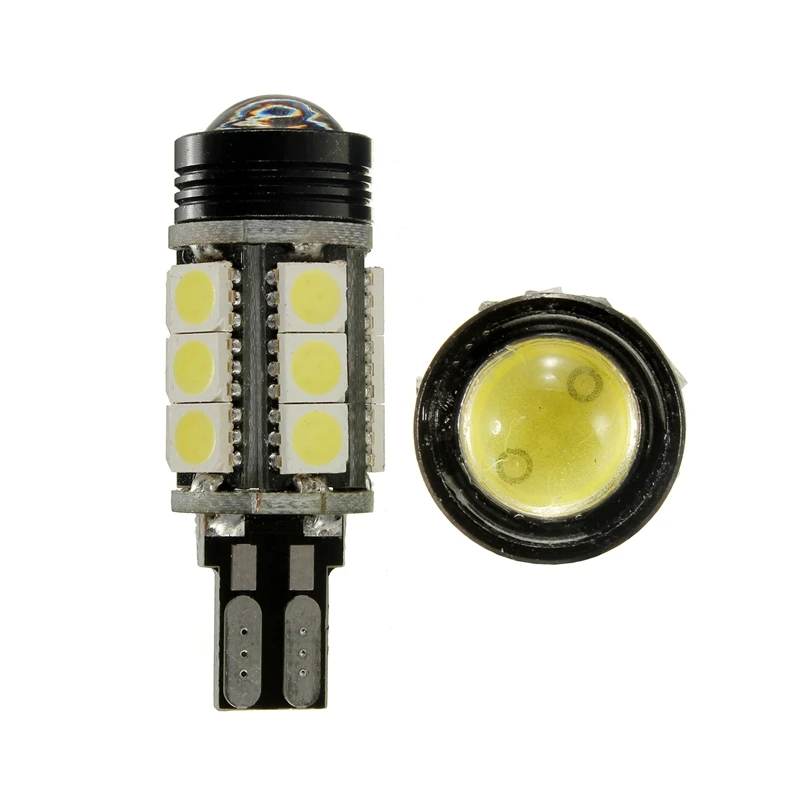 

Lowest Price T15 W16W 15 LED 5050 SMD Canbus Error Free High Power Car Auto Reverse Bulb DC12V