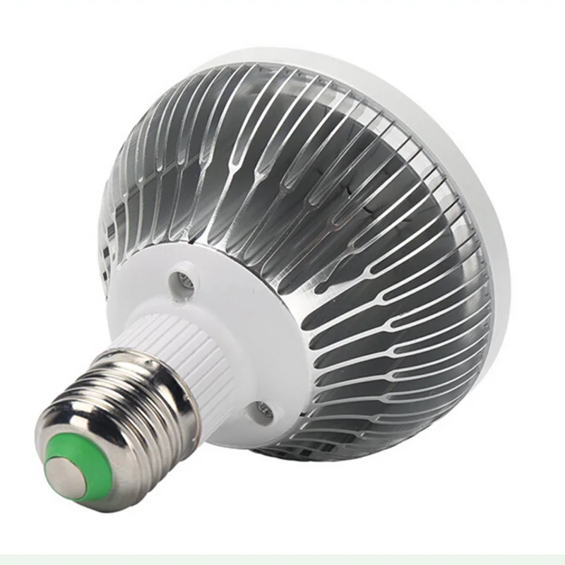 

E27 24W 3528SMD 24LED AC85-265V Full Spectrum Led flower Growing Lamp Plant Light