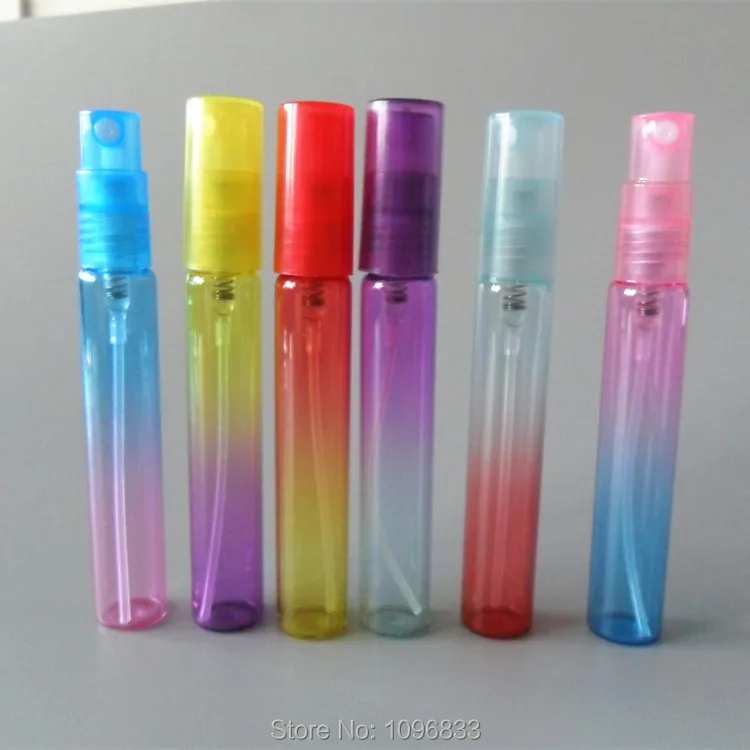 Download 8ML Colorful Glass Bottle, ParfumTube, 8CC Perfume Vials ... Yellowimages Mockups