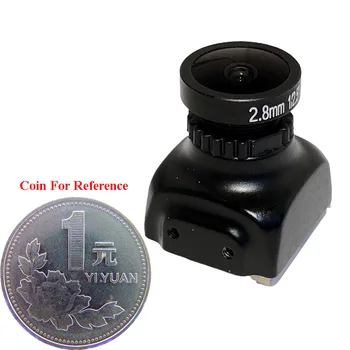 

RC Cam Lens 2000TVL HD 1080P 1/3" Mg Super HAD II CCD 2.1MM/2.3MM MINI A23 FPV Aerial Camera 5-30V for Racing Drone DIY