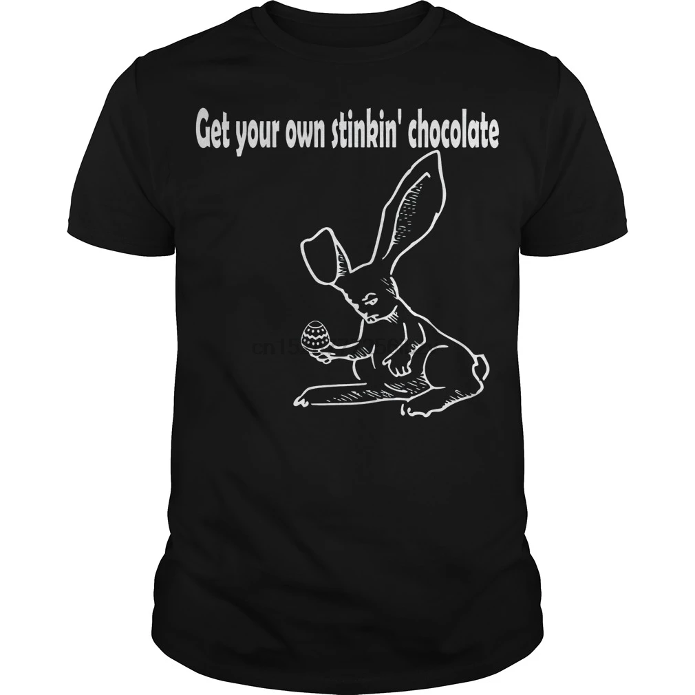 Мужская футболка с коротким рукавом Y Doesn'T Share Chocolate Black Youth B079xxx4yk 1 cool женская