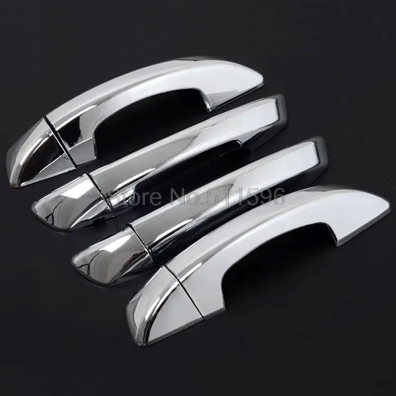 For Volkswagen VW Golf 6 MK6 2009 2014 ABS Chrome outside Door Handle