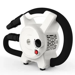 US $179.10 New ABSPC Stepless Speed Grooming Dryer 2200W Strong Power Drying Machine for Pet Electronic Temperature Protection