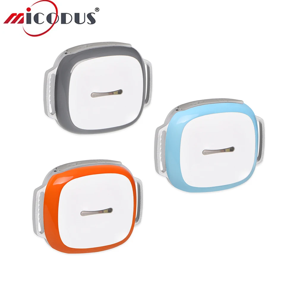 Pet GPS Tracker MK2 Dog Cat Tracking Locator 1000mAh font b Battery b font Waterproof IP66