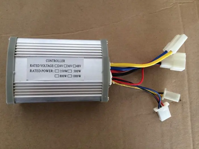 Sale 24v36v48v1000w DC brush controller for electric bicycle scooter pedal scooter motorcycle tricycle go kart ATV conversion parts 0 Sale 24v36v48v1000w DC brush controller for electric bicycle scooter pedal scooter motorcycle tricycle go kart ATV conversion parts 0