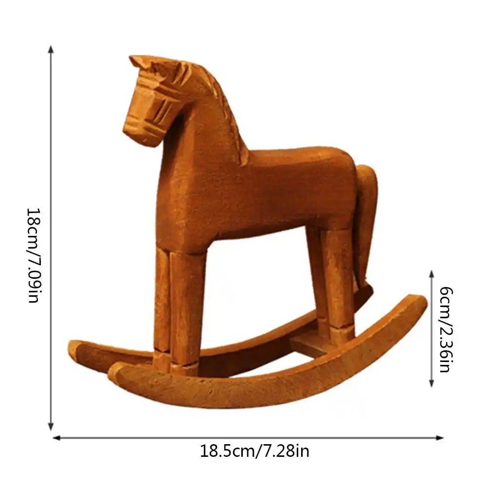 new rocking horse
