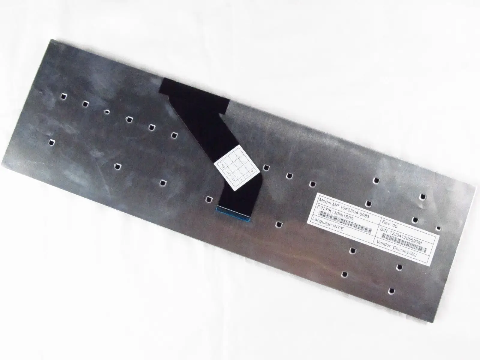 Keyboard for Acer E17 E5-721 E5-721-46M4 E5-721-47M5 E5-721-80EE E5-721-492D