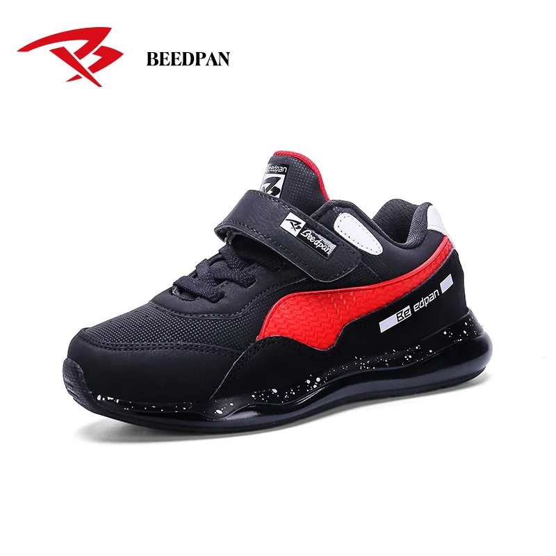 

BEEDPAN Children Shoes Girls Boys Sport Shoes Spring Autumn Breathable Comfortable Non-slip Fashion Light Casual Shoes