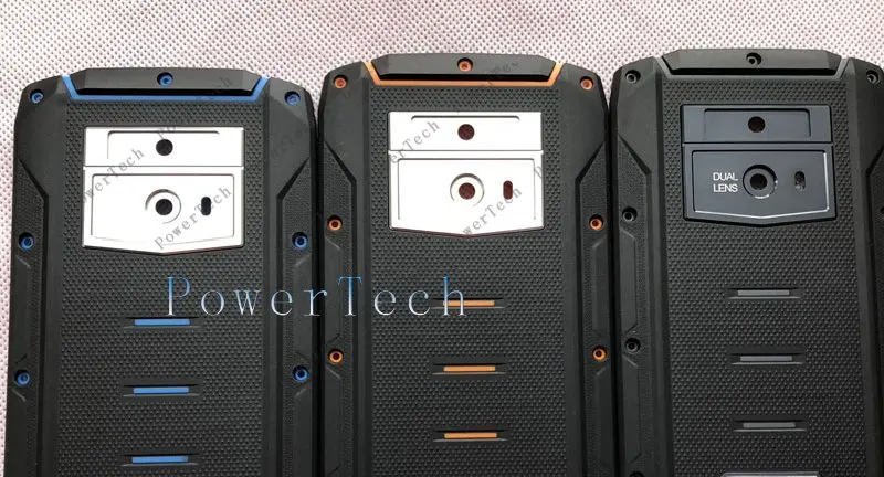Оригинальный корпус vkworld vk7000 задняя крышка аккумулятора для смартфона 5 2 дюйма