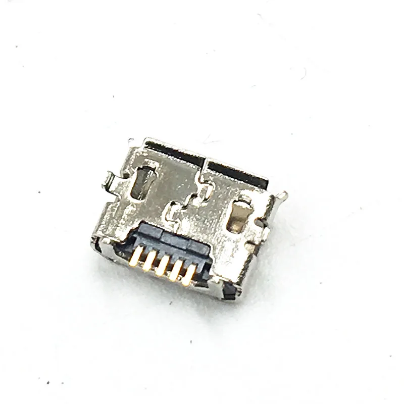 10 шт. запасная розетка с разъемом Micro USB для ремонта PS4|Запасные части| |