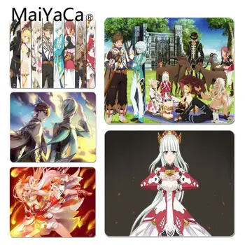 

MaiYaCa High Quality Tales of Zestiria the X1 Comfort Mouse Mat Gaming Mousepad Large Thicken Comfy Gaming Rubber Mouse Pad
