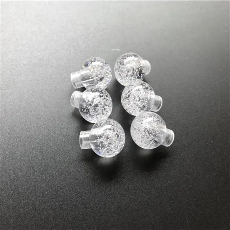 Peças de Bolas de Cristal de Plástico Atacado 1000 2 Atacado 1000 peças de bolas de cristal de plástico