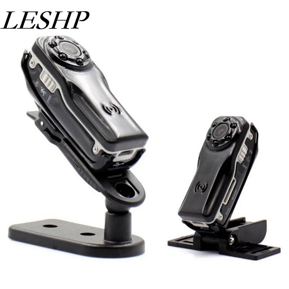 

Professional Mini HD 1080P Night Vision Camera 120 Degree Wide Angle Digital Monitor Video Recorder With DV Motion Detection