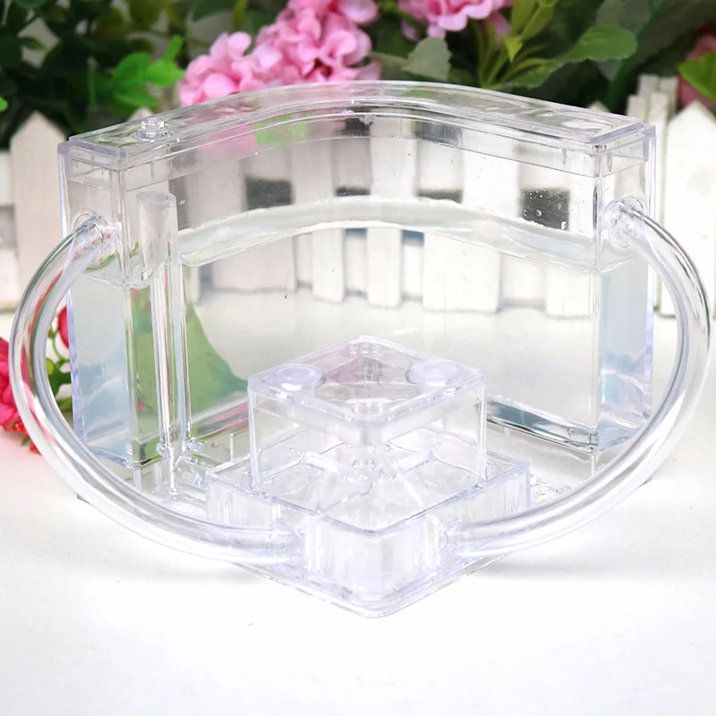 Ant Farm DIY with feeding area ant nest Ant farm acryl Insect ant nests villa pet  for house ants Insect Ecology Box Natural toy (1)