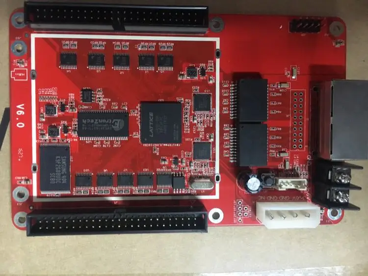 

Asynchronous/ synchronous full color LED display controller video card upgrade I5AF instead of A8 led control card free shipping