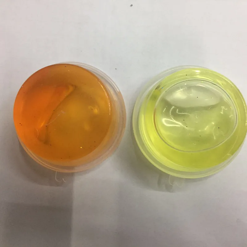 Jogo de Lama de Cristal Brinquedos do Miúdo Brinquedos de Pelúcia para Crianças Cores Argila Lodo Faça Você Mesmo Transparente Magia Plasticina Brinquedo Bolha Geléia Lama 12 17 Cheap Argila de modelagem