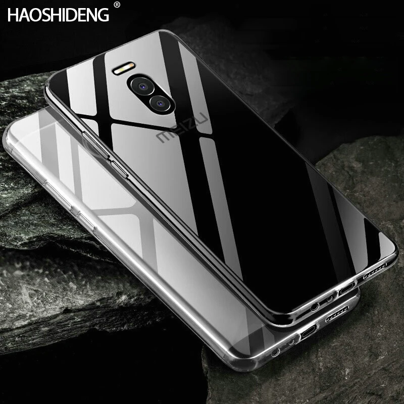 

Case For Meizu M6 Note TPU Silicon Durable Clear Transparent Soft Case for Meizu M6 Note Phone protective Back Cover
