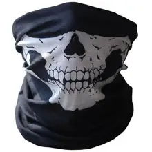 Mnycxen тактическая маска для лица с черепом и скелетом, Балаклава, маска на все лицо для велоспорта, дышащая тушь для ресниц, para andar de bicicleta TW