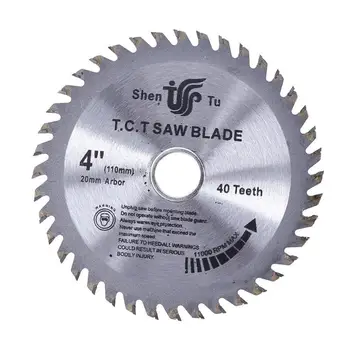 

High Speed Cutting Blade Round Wheel Discs Circular Saw Blade for Woodworking Metal Plastic Cutting Electric Tool Accessories