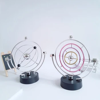 

Perpetual motion instrument chaotic pendulum never stops decoration celestial orbit Newton pendulum creative gift
