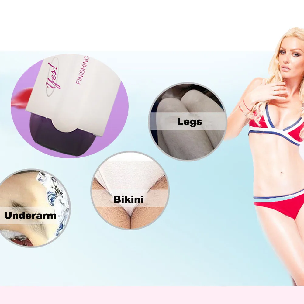 

Depilador A Laser Epilator Women Photo Epilator Lady Shaver Hair Removal Epilator Shaving Lluminage Me Chic Permanent