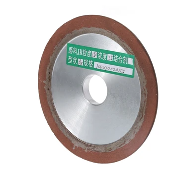 

1Pc 100mm Diamond Grinding Wheel Cup 150/180 Grit Cutter Grinder for Carbide D4H9 W329