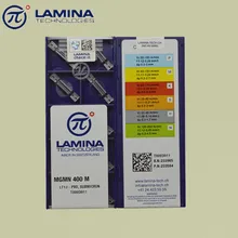 10 шт. LAMINA MGMN150/200/300/400-M LT10 пазовые твердосплавные вставки токарный станок с ЧПУ Резак токарный инструмент с ЧПУ