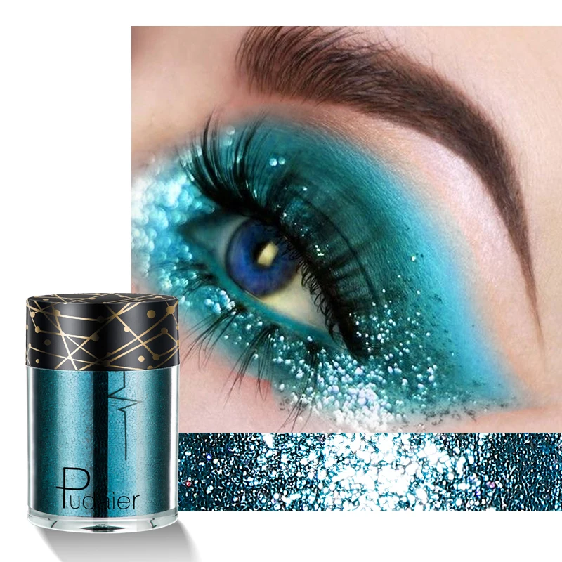 

Fashion Makeup Glitter Sequins Eye Beauty Eyeshadow Slice Shiny Decoration Lips Laser Paillette Face Flakes Make Up Accessary