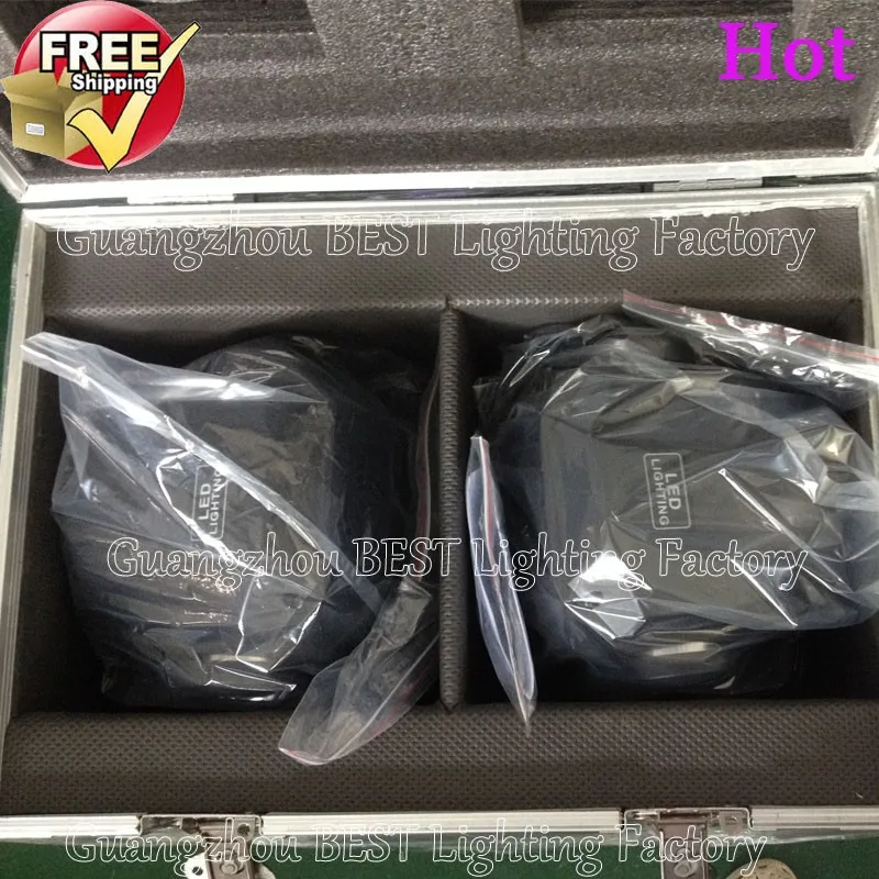flight case for led spot 90w 1-3