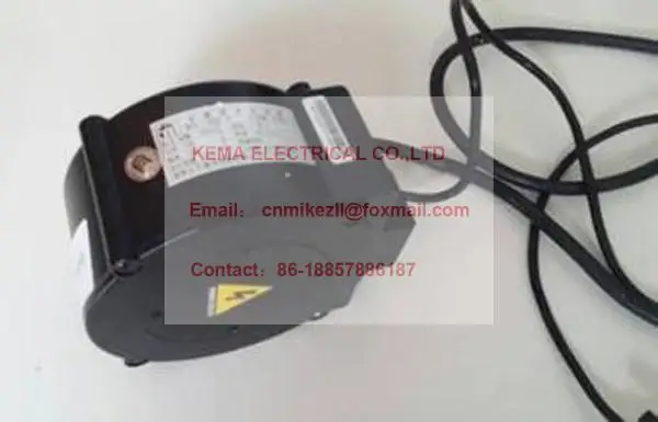 

Thyssen elevator K300 door motor 125ST-13