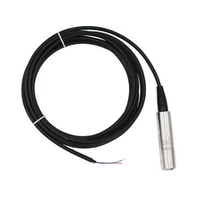 QDY30A погружной воды 4-20mA датчик уровня жидкости Датчик уровня топливного бака датчик уровня воды из нержавеющей стали датчик уровня жидкости