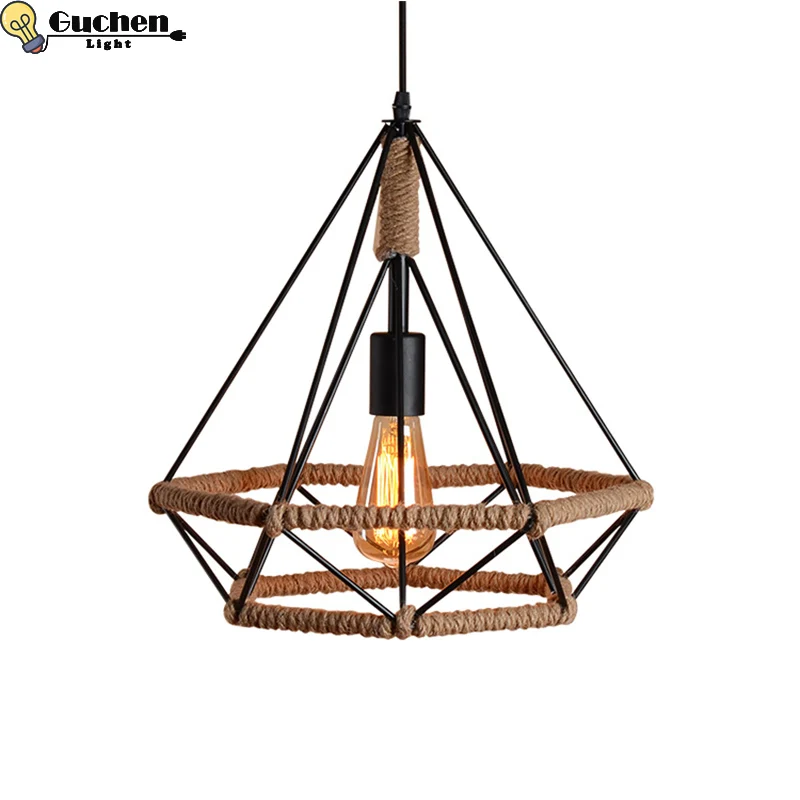 

Industrial retro pendant Lights American desginer Edison droplight bedroom/cafe/restaurant/Loft/wedding decoration E27 hanglamp