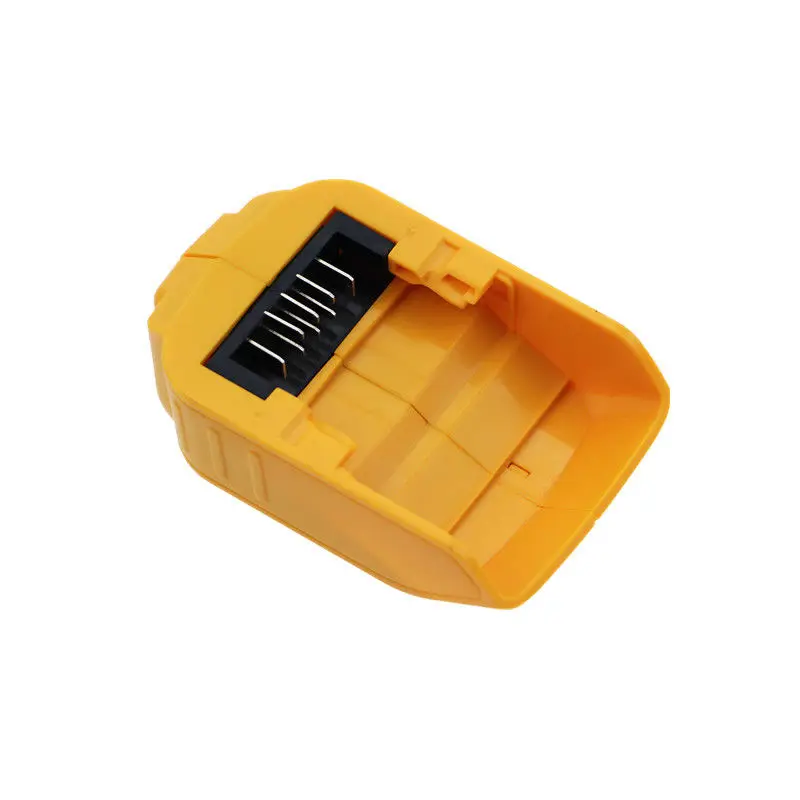 Новый 10 8 V/20 V Макс USB источник питания для Dewalt DCB090 Беспроводное зарядное