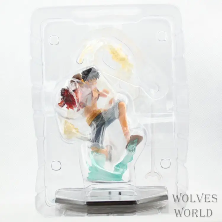 Anime Figure 14cm One Piece Monkey D Luffy Battle Ver Figuarts Boxed Pvc Action Figure Collection Model Toys Gift Anime Figure Monkey Collectiongift Collection Aliexpress