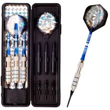 3pcs/box High quality 24g Professional Steel Tips Darts Throwing Darts w / Trees Flight Harrow Barrel