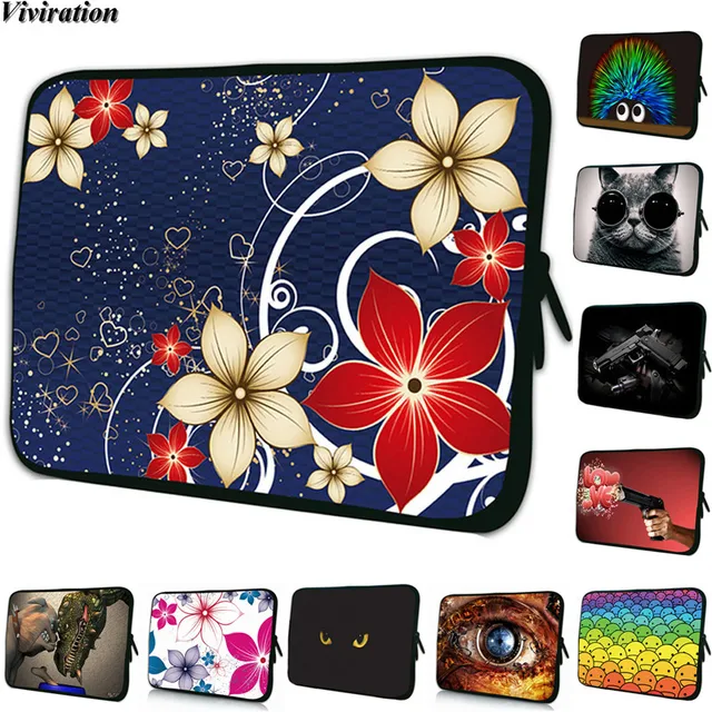 Best Offers 2018 New Arrival 7 Inch Tablet Cover Viviration Sleeve Tablet PC Case 7.7" 7.9" 8" Women Girls Netbook Bag For Apple iPad Mini 4