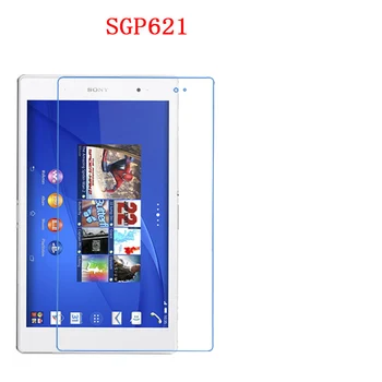 

For Sony SGP621 Xperia Z3 Tablet Compact Diamond Nano Hardened TPU Super Impact Screen Protector